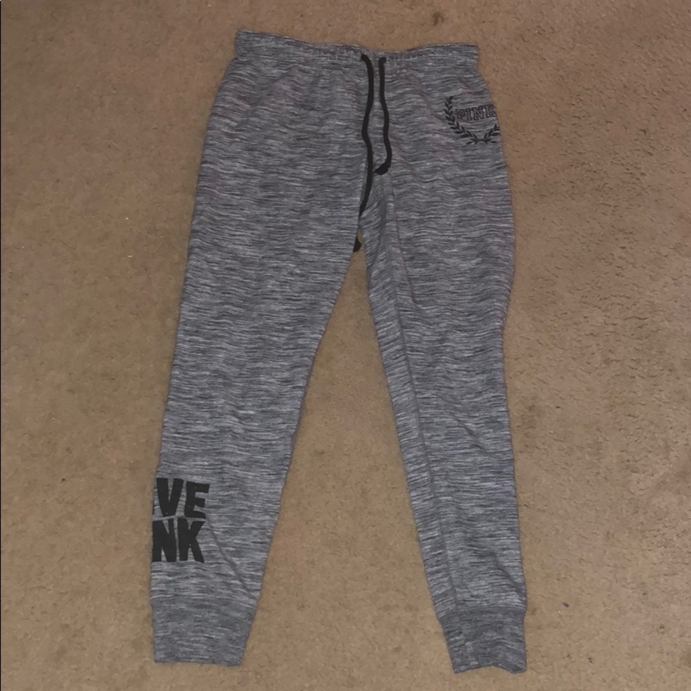 PINK sweatpants